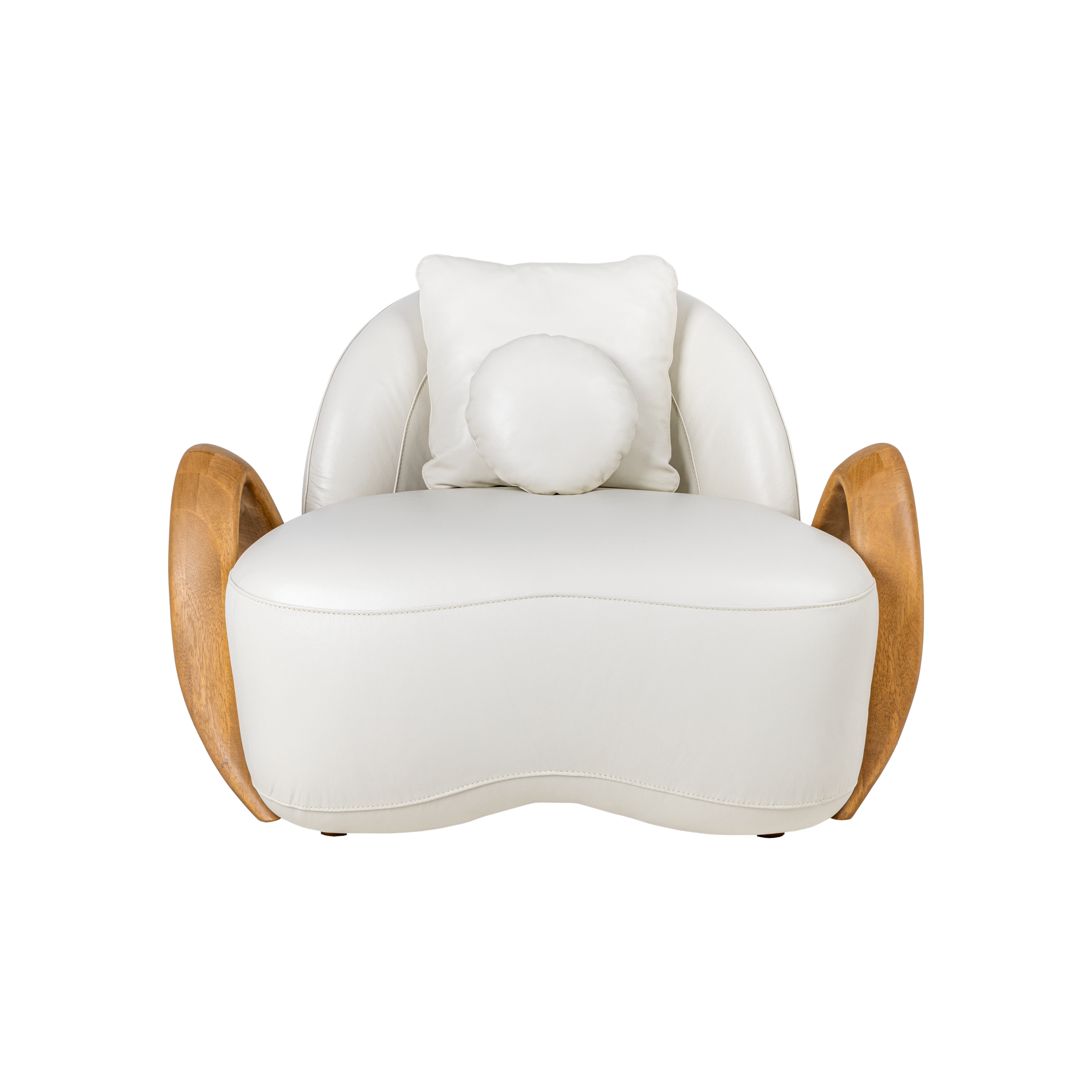 Poltrona Blanc